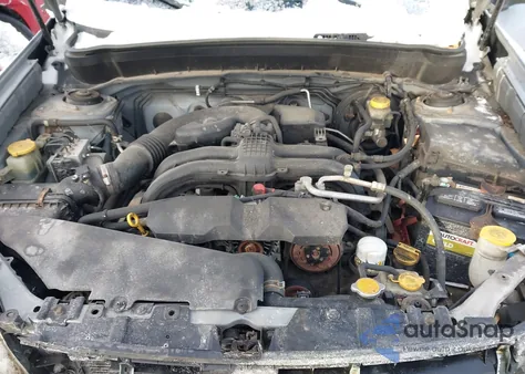 2013 Subaru Forester 2.5X z USA, uszkodzony, nr VIN JF2SHABC9DH440337